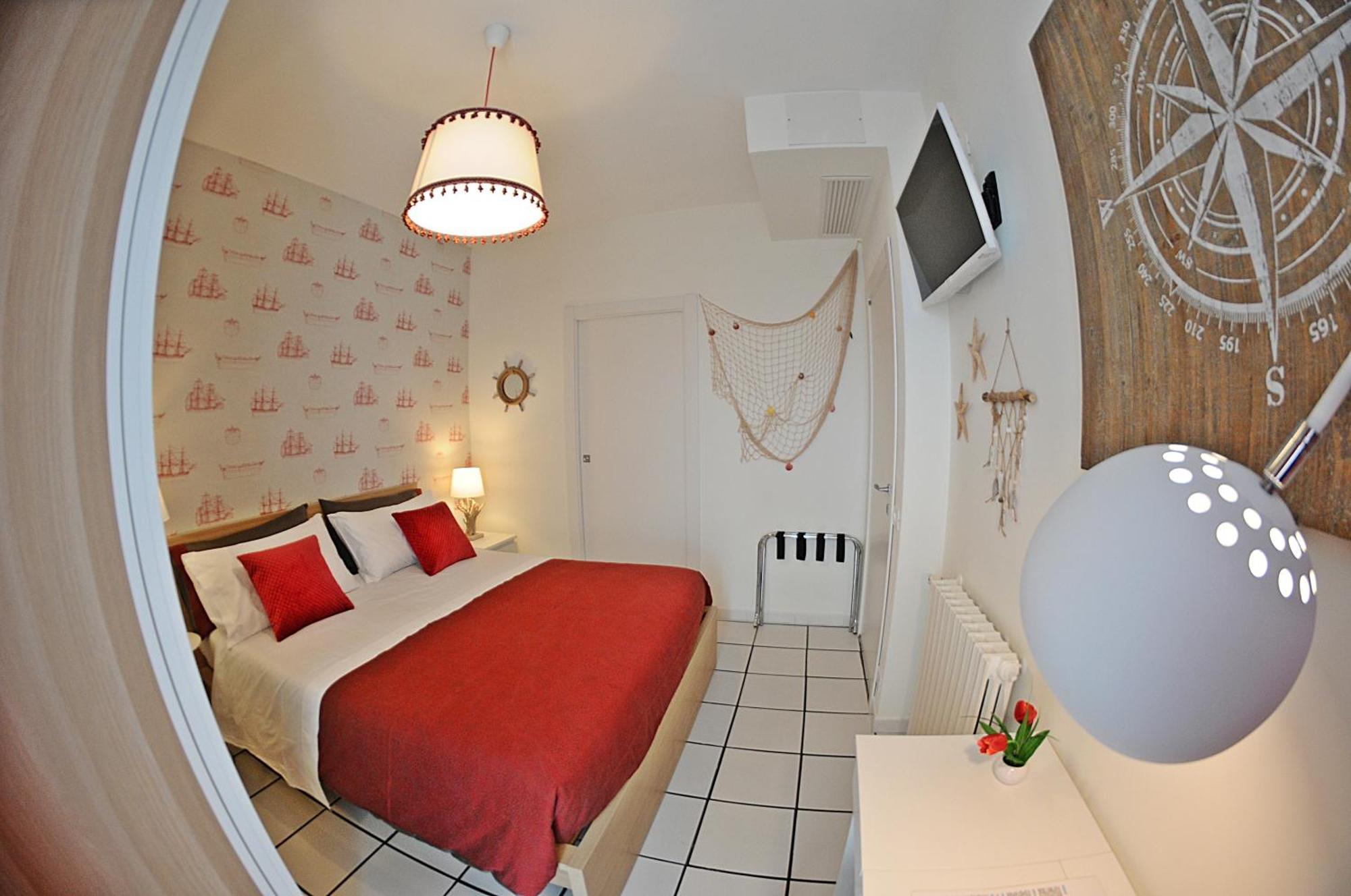 Thalia Guest House Марцамеми Номер фото