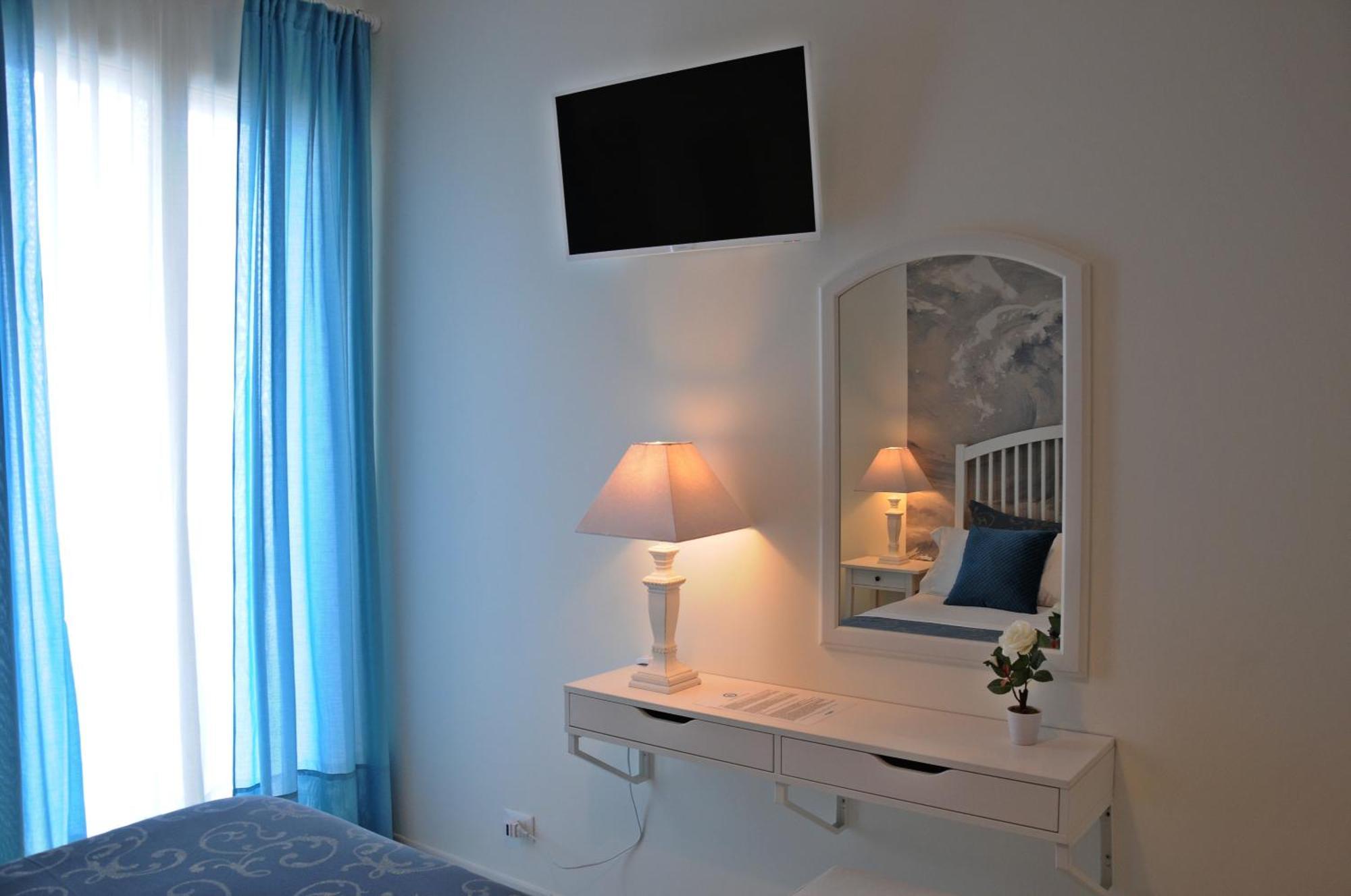 Thalia Guest House Марцамеми Номер фото