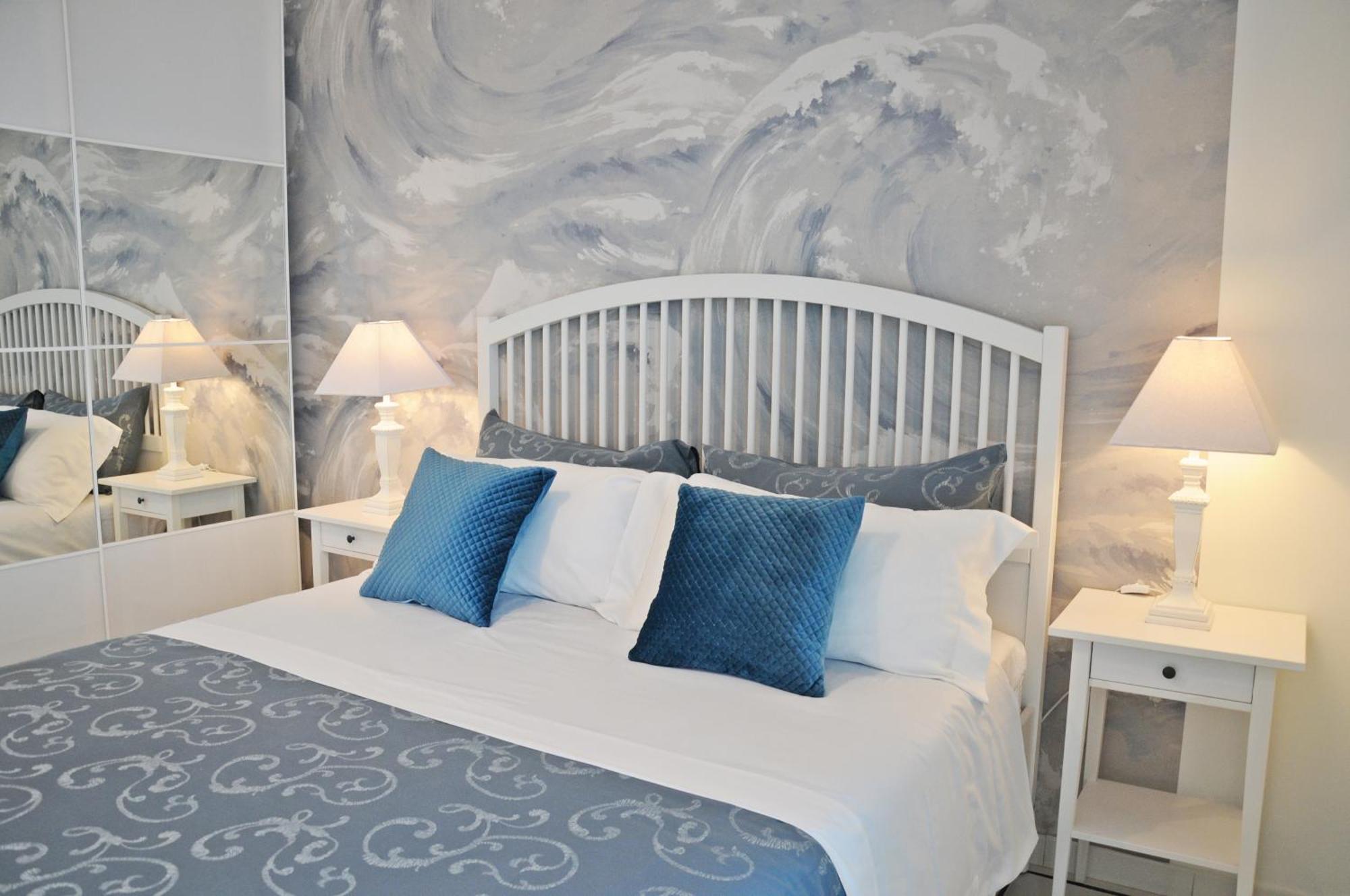 Thalia Guest House Марцамеми Номер фото